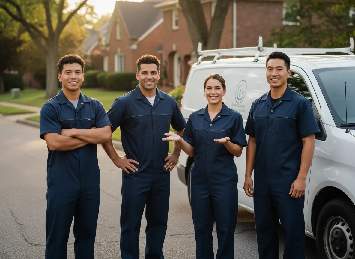 Home Gutter Service company in Little Falls, MN